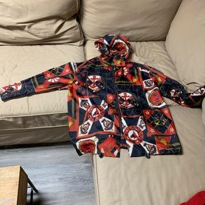 Les Copains Vintage Windbreaker